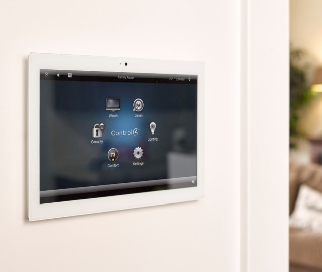 Control4+Touchscreen