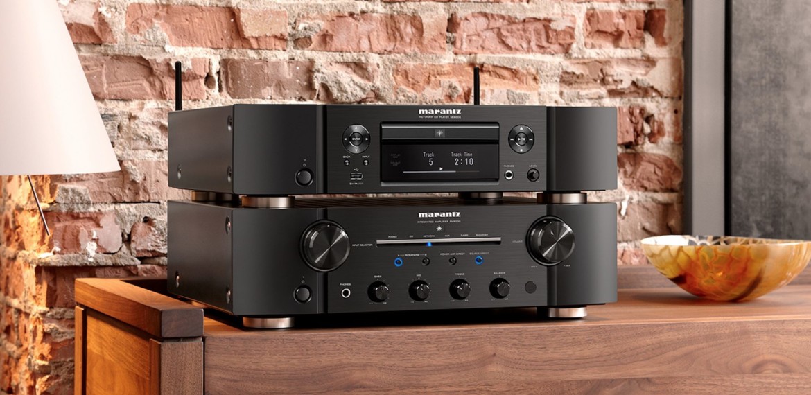 Marantz News