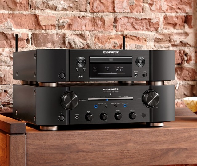 Marantz News